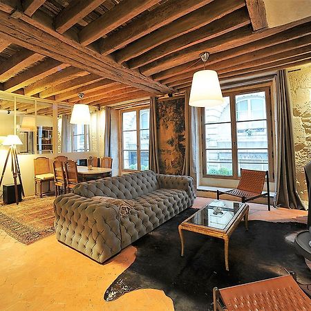 Beautiful Apartment In Historical Marais ปารีส ภายนอก รูปภาพ