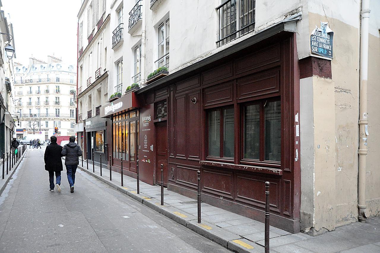Beautiful Apartment In Historical Marais ปารีส ภายนอก รูปภาพ