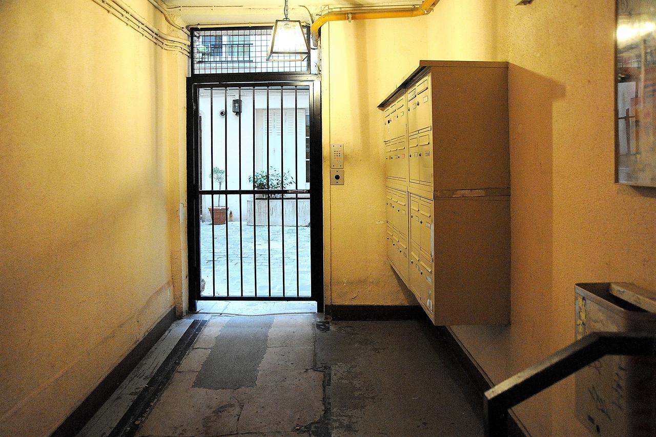 Beautiful Apartment In Historical Marais ปารีส ภายนอก รูปภาพ